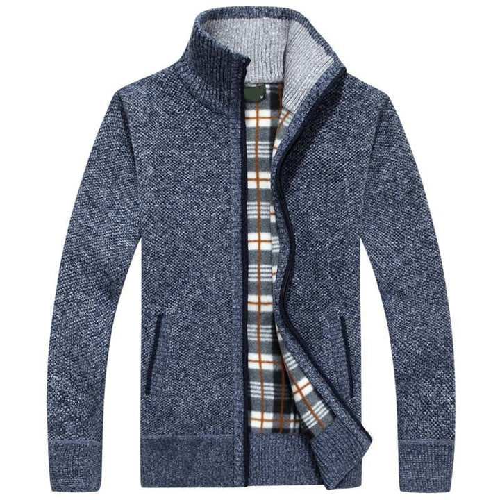 Stijlvol heren vest, perfecte aanvulling op casual winter mode. Comfortabele kleding voor mannen.