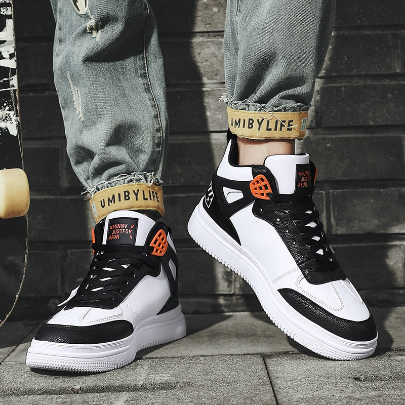 Heren sneakers Dean, comfortabel & stijlvol voor elk seizoen. Ideaal voor casual gebruik.