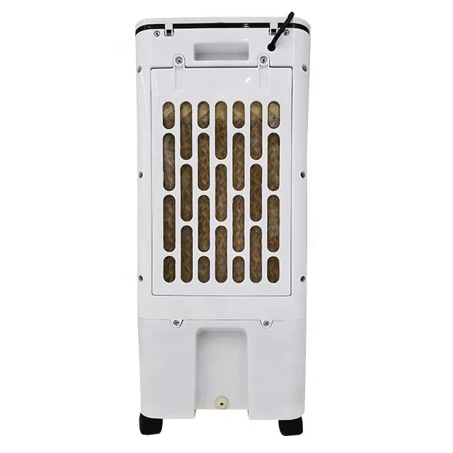 Essentiële draagbare raamloze airconditioner voor thuiswerkers, biedt comfortabele en stille koeling.