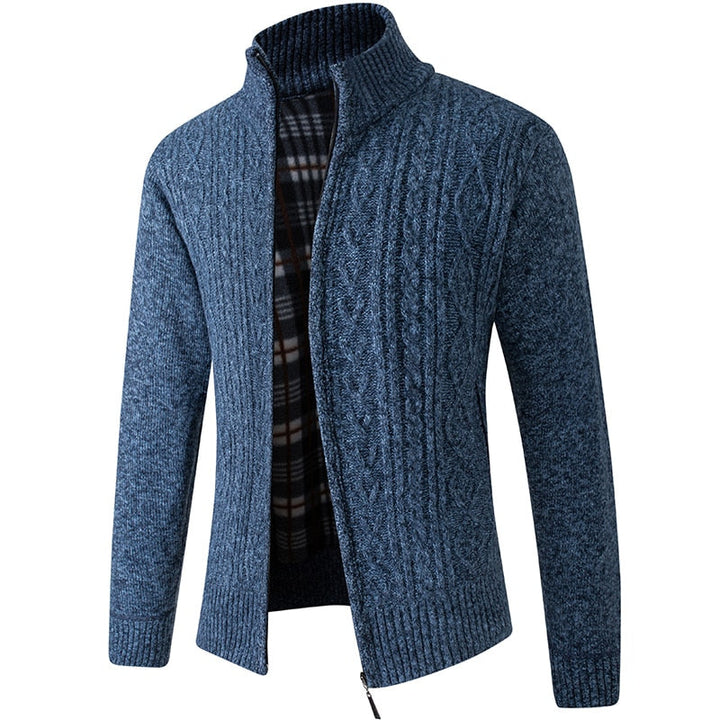 Extra warm heren vest voor koude winterdagen. Stijlvolle en comfortabele casual kleding voor mannen.