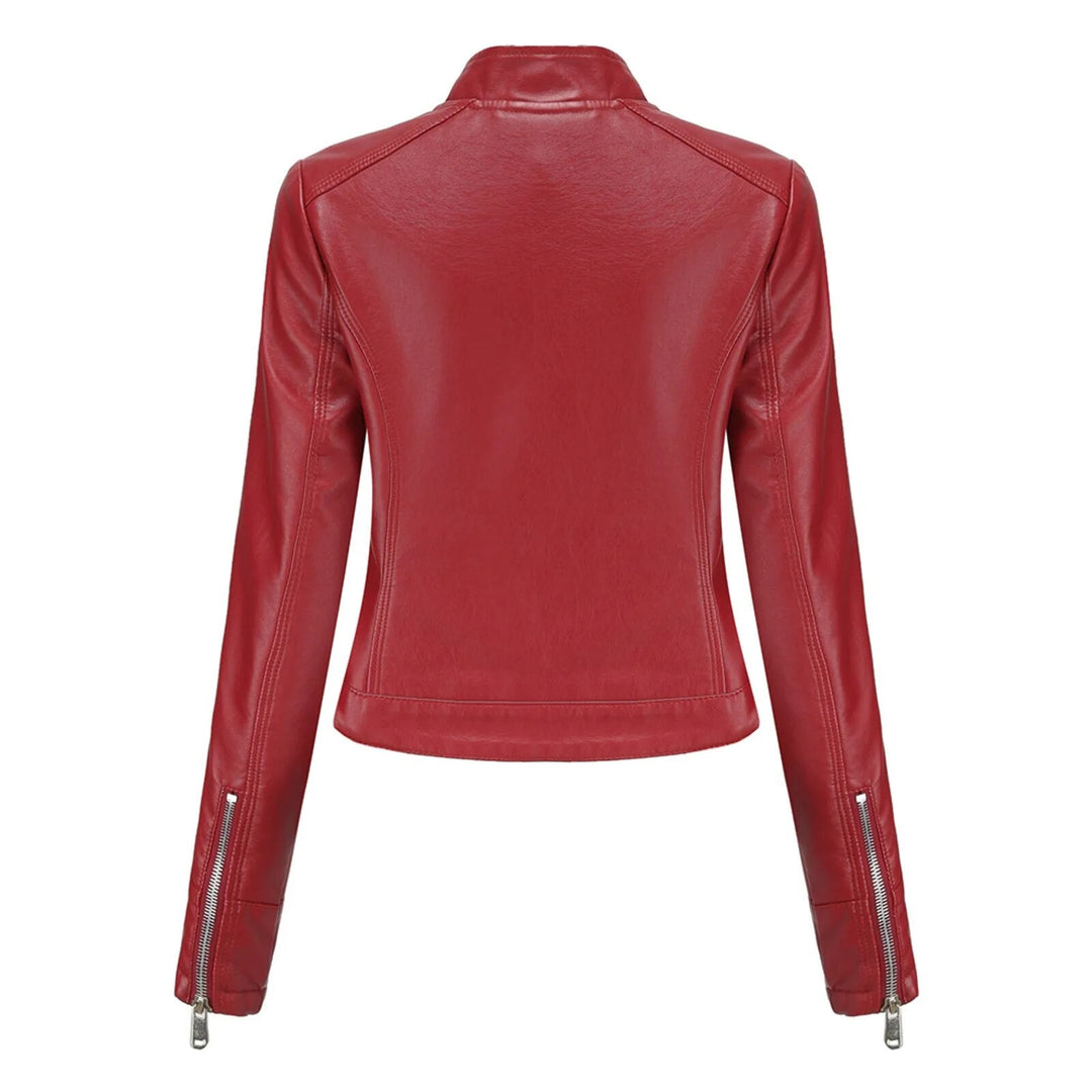 Casual damesjack, veelzijdige bovenkleding. Modieus en comfortabel, in diverse kleuren.