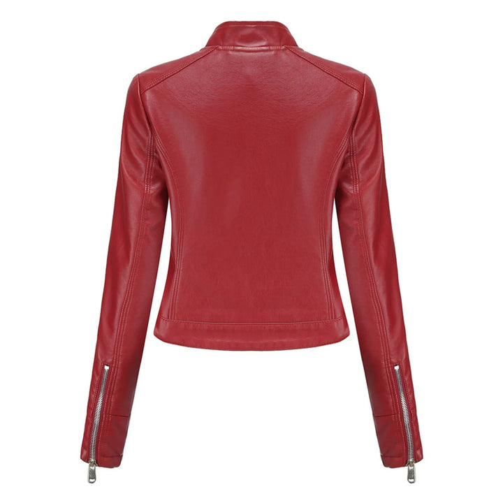 Casual damesjack, veelzijdige bovenkleding. Modieus en comfortabel, in diverse kleuren.