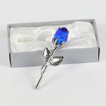 Blauw-Zilver