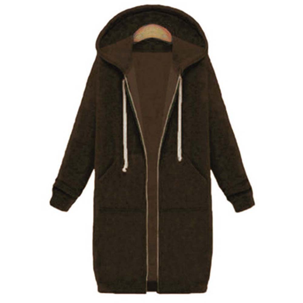 Dames lange jas, capuchon, perfecte balans tussen warmte, comfort en mode.