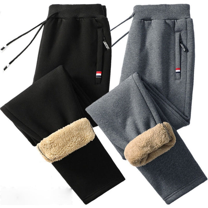 Duurzame mannen thermobroek, speciaal ontworpen om warmte vast te houden. Ideaal voor de Nederlandse winter.