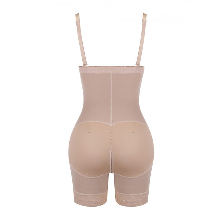 KatriensShaper I Dames Bodyshaper: effectief figuurcorrigerend, biedt een subtiele buikweg en billenlift.