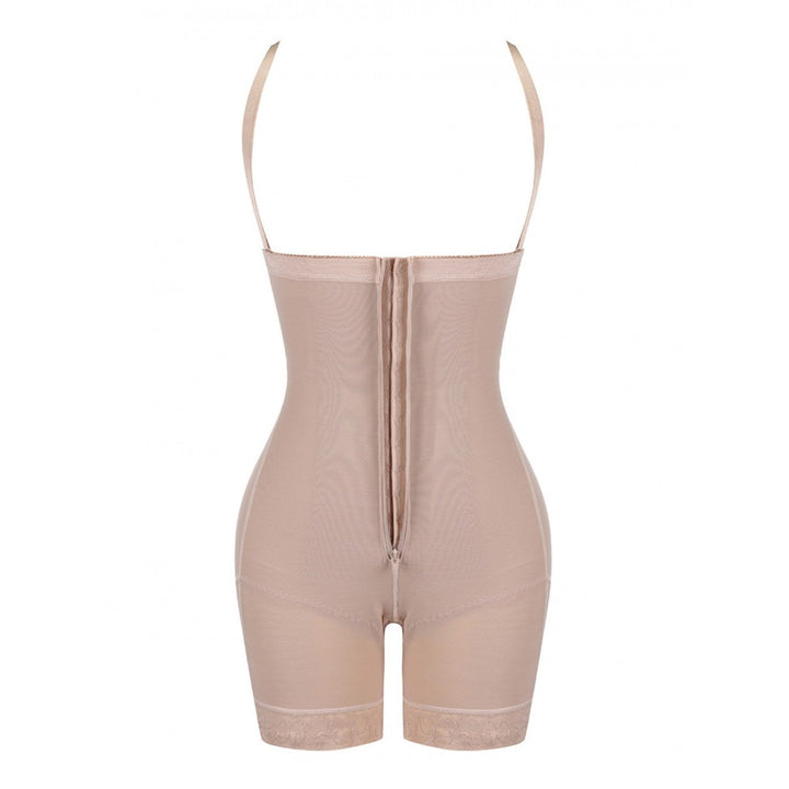 Corrigerende onderkleding voor dames, de KatriensShaper. Zorgt voor een strakke buik en heupen vormend effect.