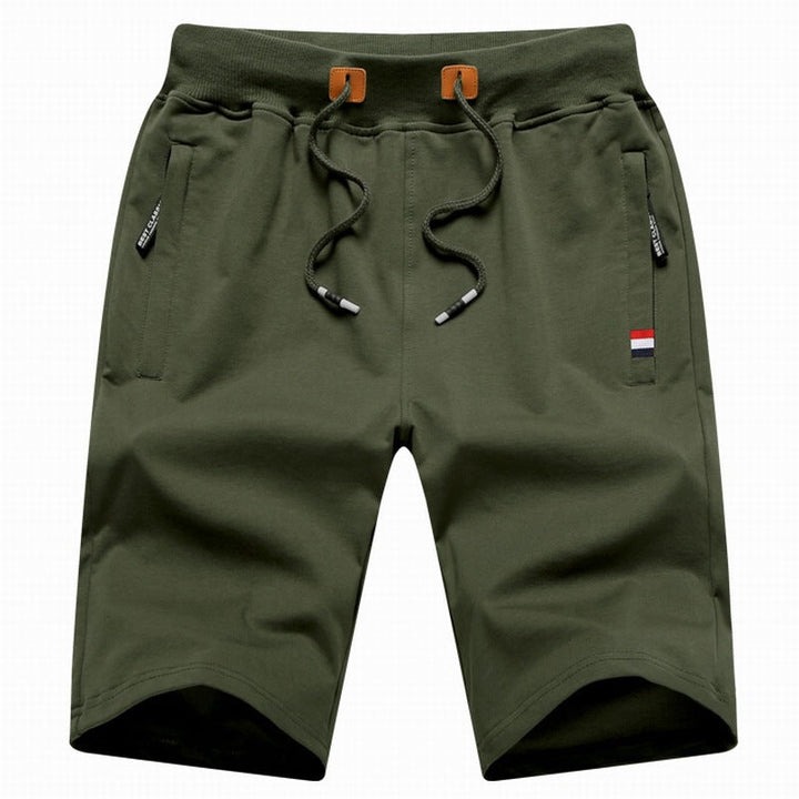 Comfortabele heren shorts met optimale pasvorm, perfect voor dagelijkse zomerkleding of vakantie.