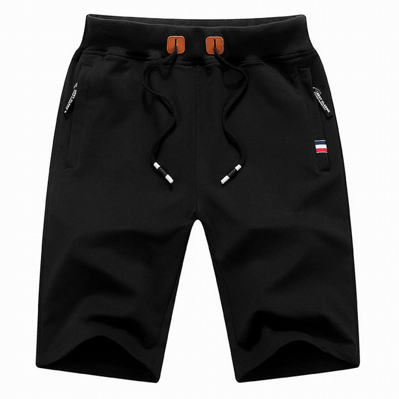 Stijlvolle heren korte broek, modern design en comfortabel voor de zomer. Ideaal als casual kleding.
