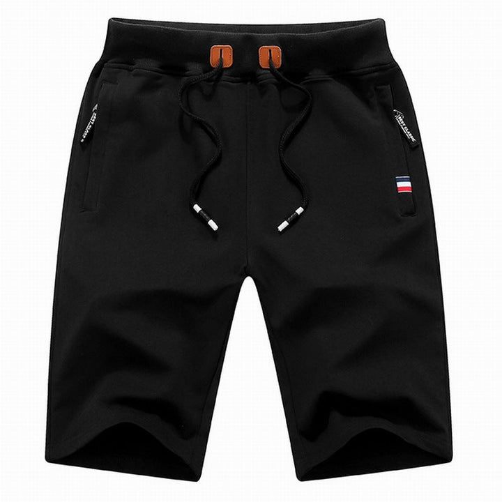 Stijlvolle heren korte broek, modern design en comfortabel voor de zomer. Ideaal als casual kleding.