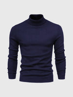 Donkerblauw