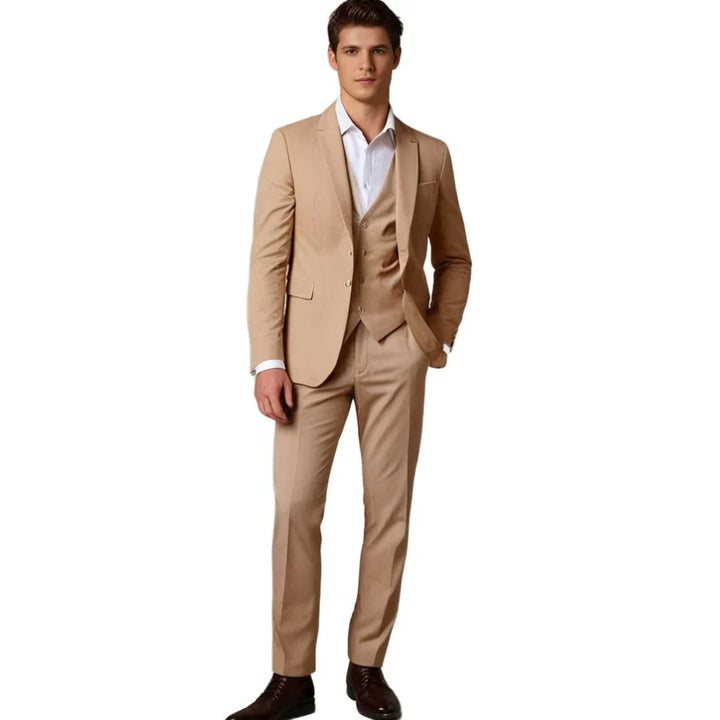 Stijlvol Hoymans heren colbert, onderdeel van de pak set, ideaal voor een zakelijke of feestelijke look.