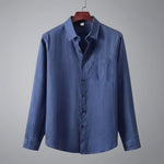 Marineblauw