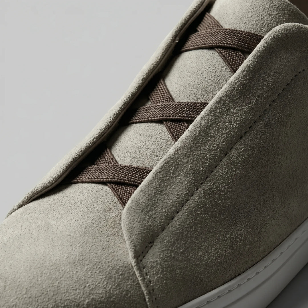 Comfortabele unisex veterschoenen, perfect voor een moderne en casual stijl met ultiem gemak.