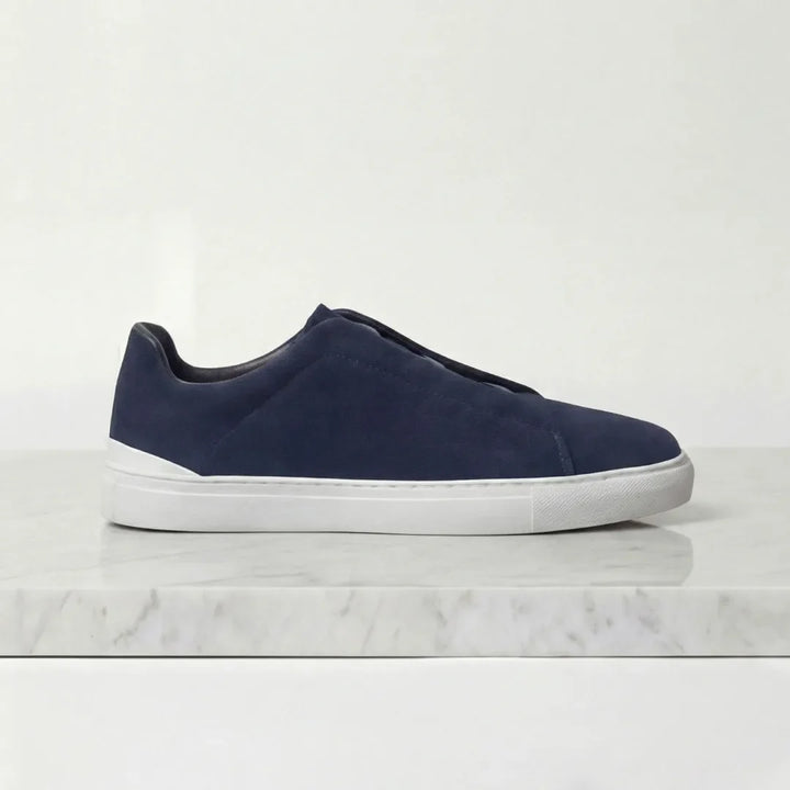 Moderne unisex veterschoenen in grijs, comfortabel en casual, ideaal voor een trendy look.