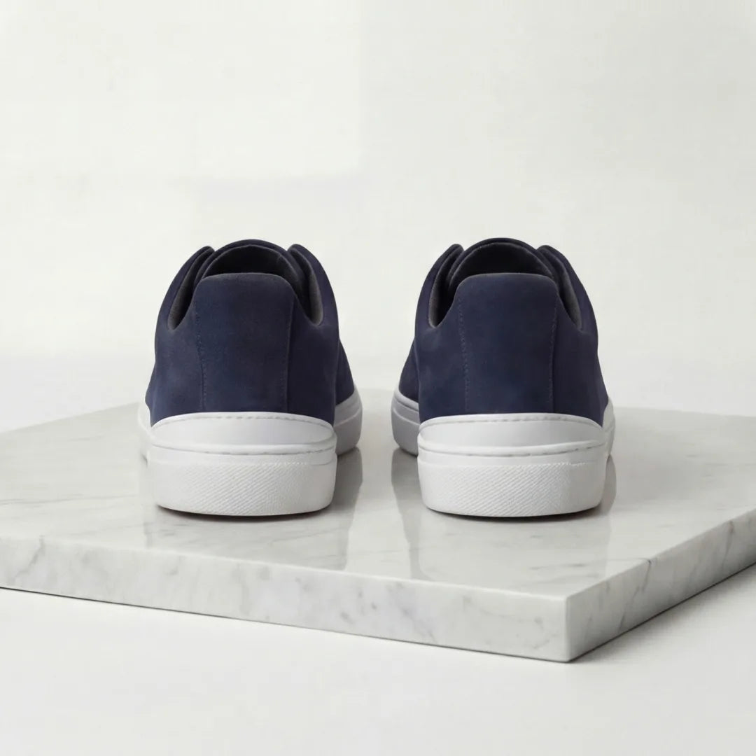 Groene veterschoenen unisex, modern design en comfortabele pasvorm voor dagelijks gemak.