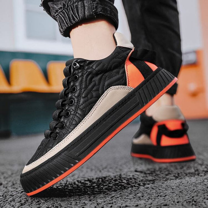 Stijlvolle Jordan herensneakers, instapmodel, voor optimale voetondersteuning en grip.