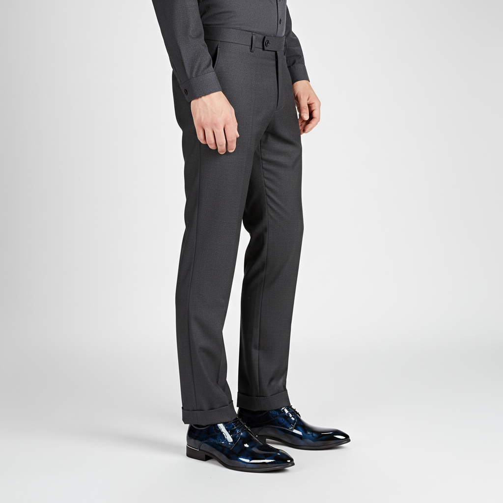 Formele herenschoen van hoge kwaliteit, met antislip zool en comfortabel design. Essentieel voor modebewuste heren.