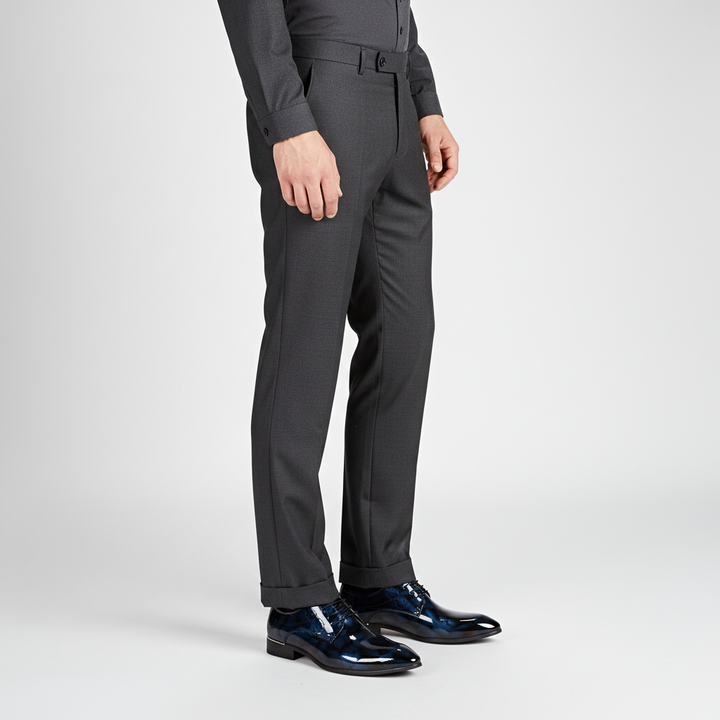 Formele herenschoen van hoge kwaliteit, met antislip zool en comfortabel design. Essentieel voor modebewuste heren.