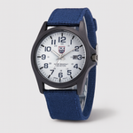 Blauw