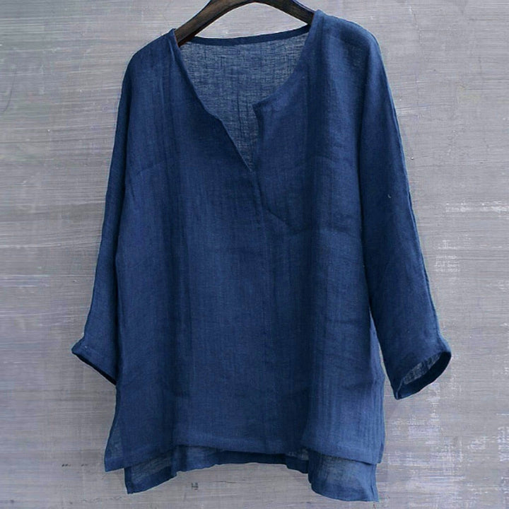 Comfortabele heren zomerblouse, casual chic, perfect voor elke zomerse gelegenheid.