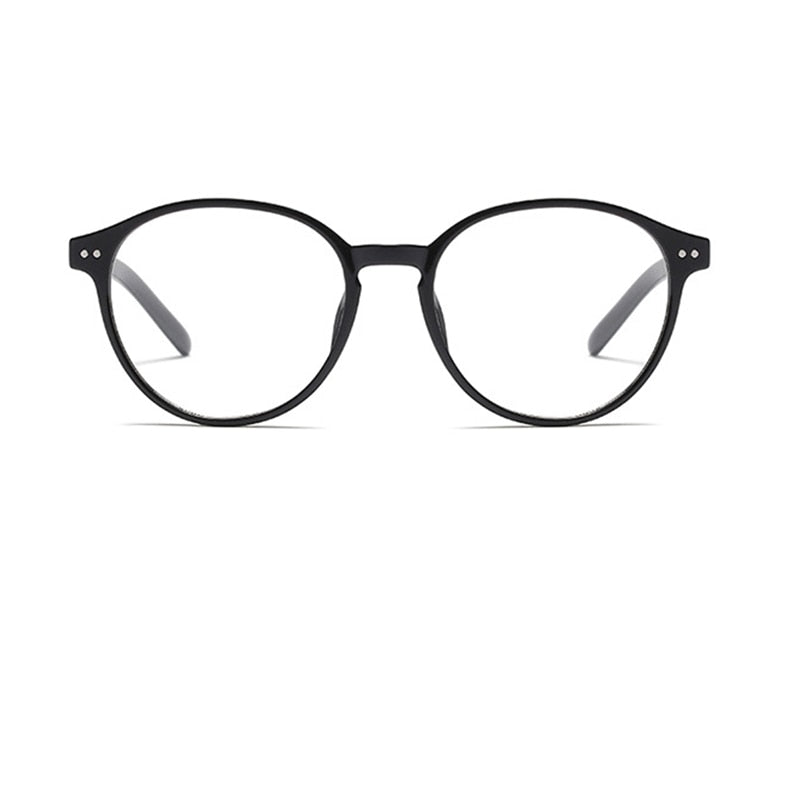 Hedendaagse dames bril zonder sterkte, een chique mode statement; jouw nieuwe trendy accessoire.