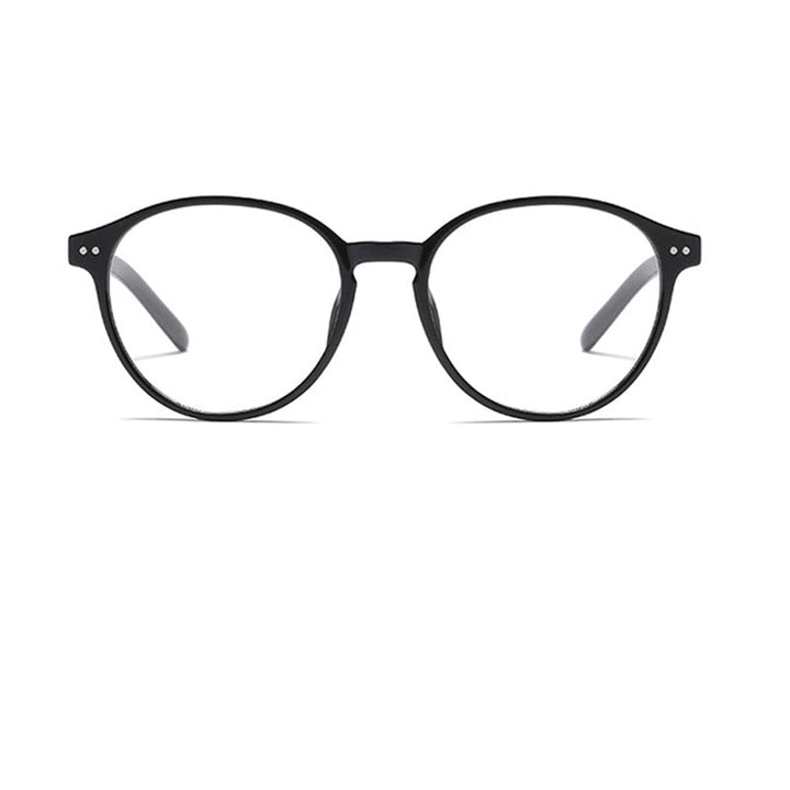 Hedendaagse dames bril zonder sterkte, een chique mode statement; jouw nieuwe trendy accessoire.