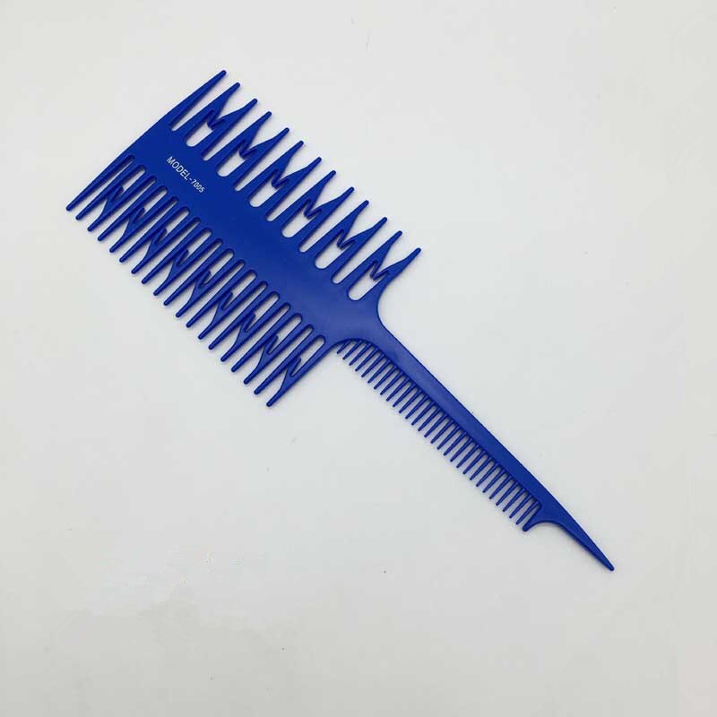Anti-pluis haarborstel voor dames: ontwart gemakkelijk en zorgt voor een gladde, glanzende coupe.