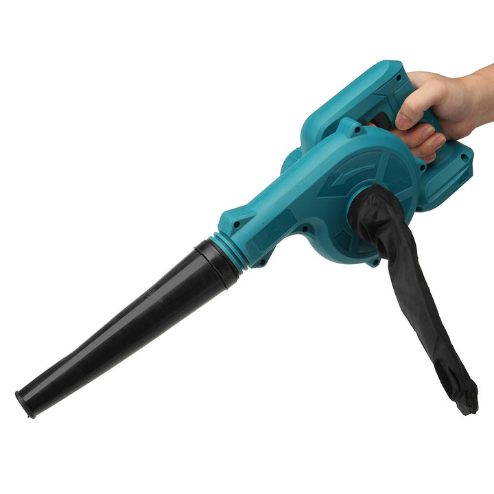 AirPRO elektrische luchtblazer voor krachtig blazen en opzuigen, ideaal voor huis, tuin & thuisonderhoud.