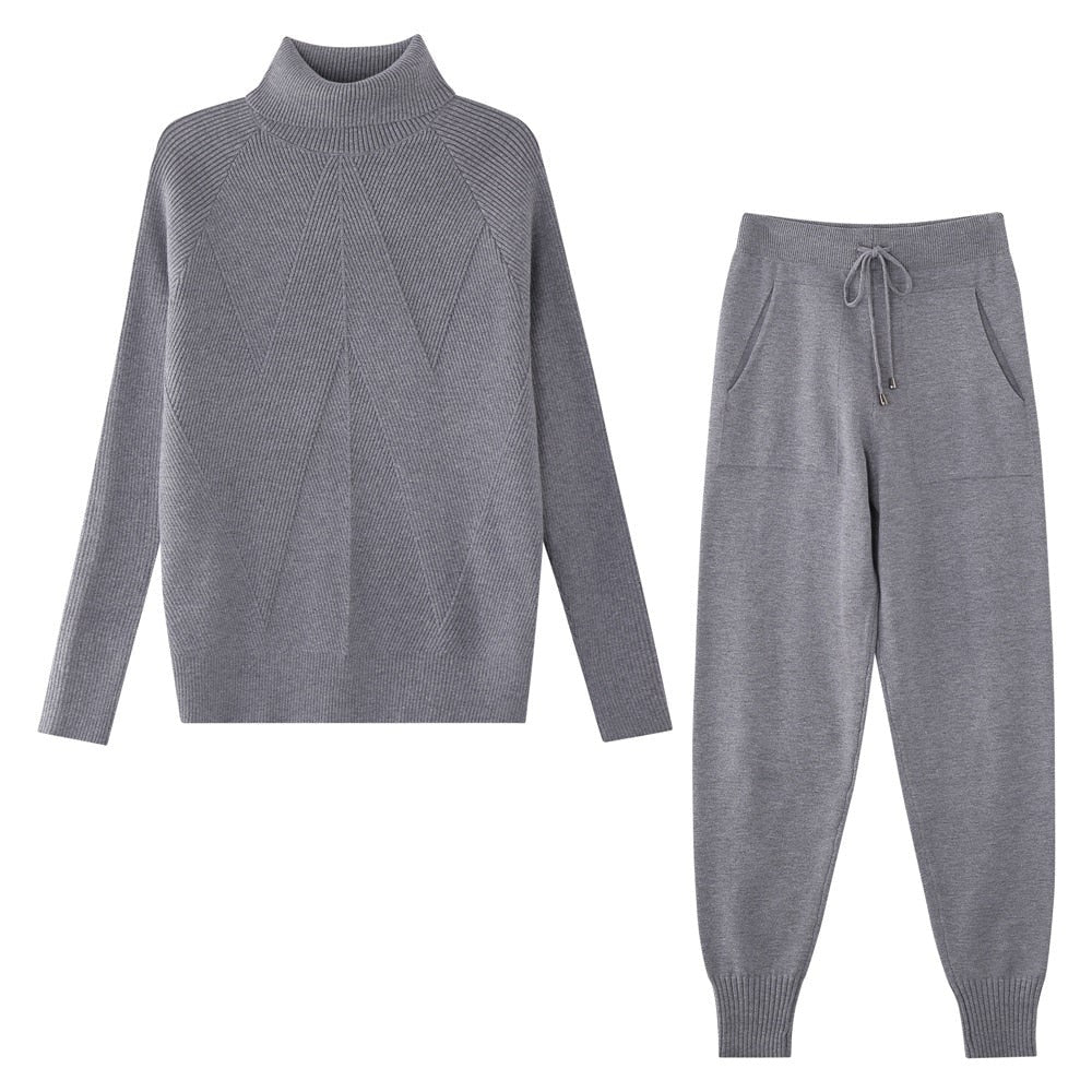 Jouw nieuwe favoriet: comfortabel dames huispak, de perfecte set voor thuis.