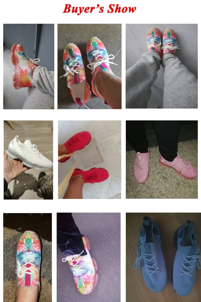 Ergonomische dames sneakers; SofiesSneaks orthopedisch design biedt superieur comfort en ondersteuning.