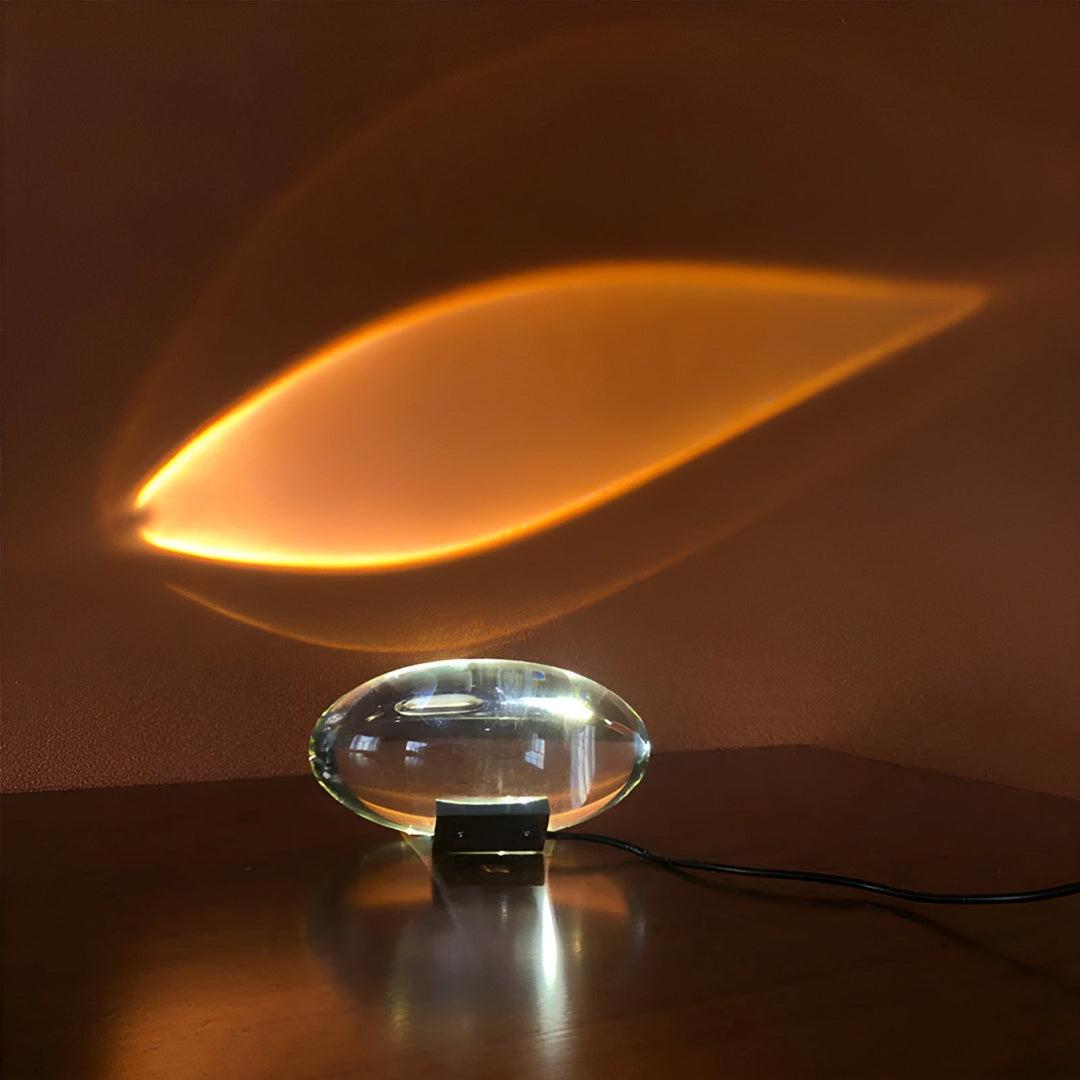 LED lichtshow projector voor een ontspannen en dromerige ambiance in elke kamer.