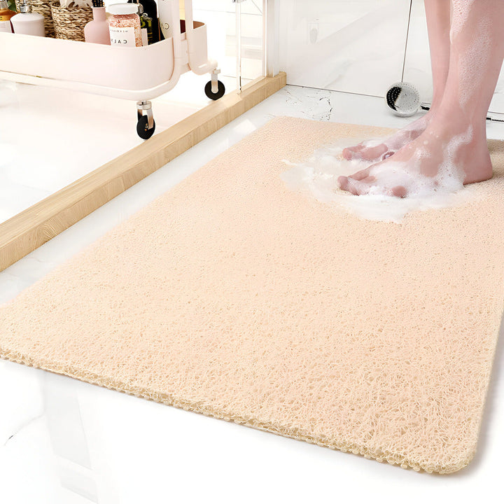 Antislip douchemat voor veilige douches, voorkomt uitglijden op natte vloeren. Essentieel voor uw badkamer.