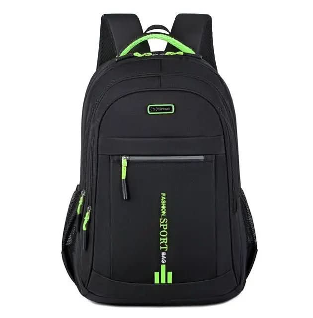 Heren rugzak FortiBag, waterdicht en robuust, beschermt al je spullen optimaal.