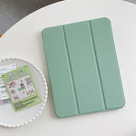 Donker groen