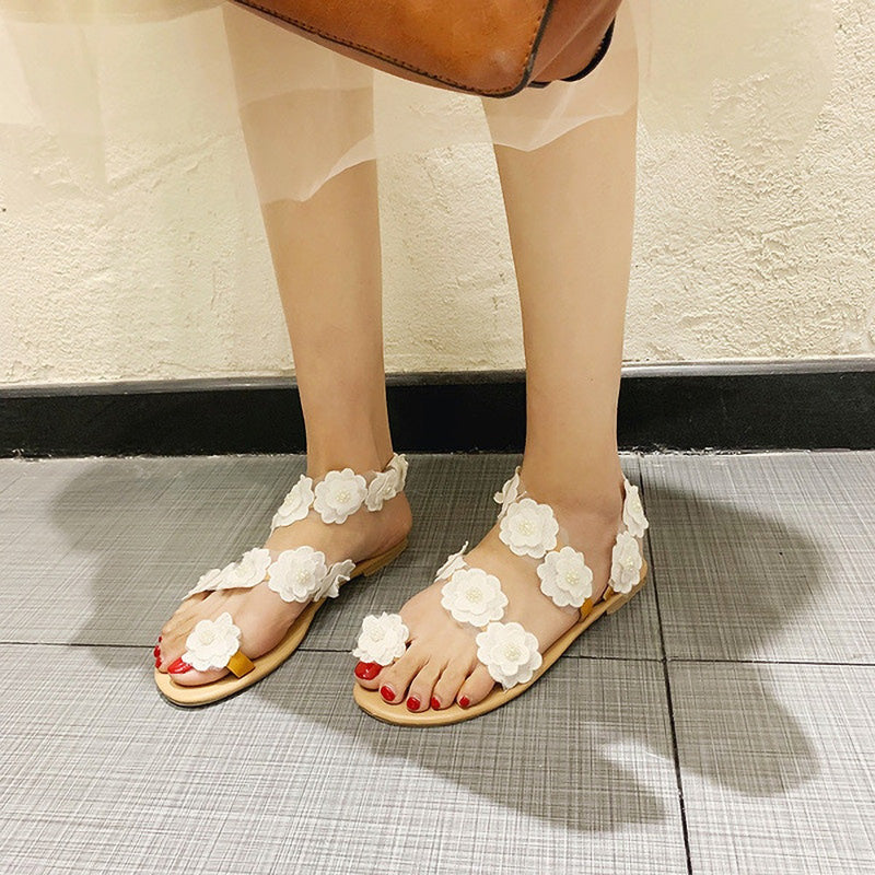 Modieuze wandelsandalen dames, Ibiza-look, comfortabel en stijlvol voor lange zomerwandelingen.