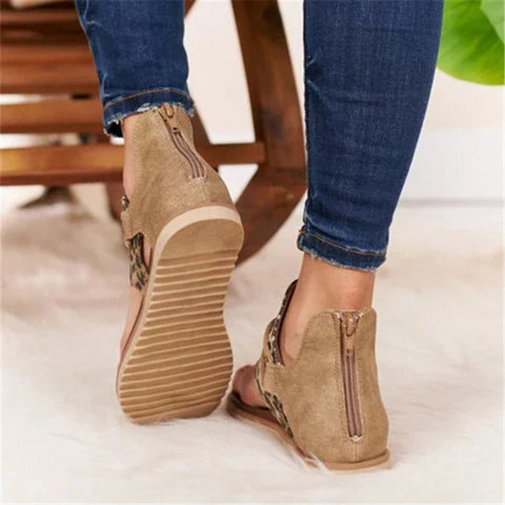 Stijlvolle dames sandalen uit de nieuwe zomercollectie, veelzijdig en comfortabel.