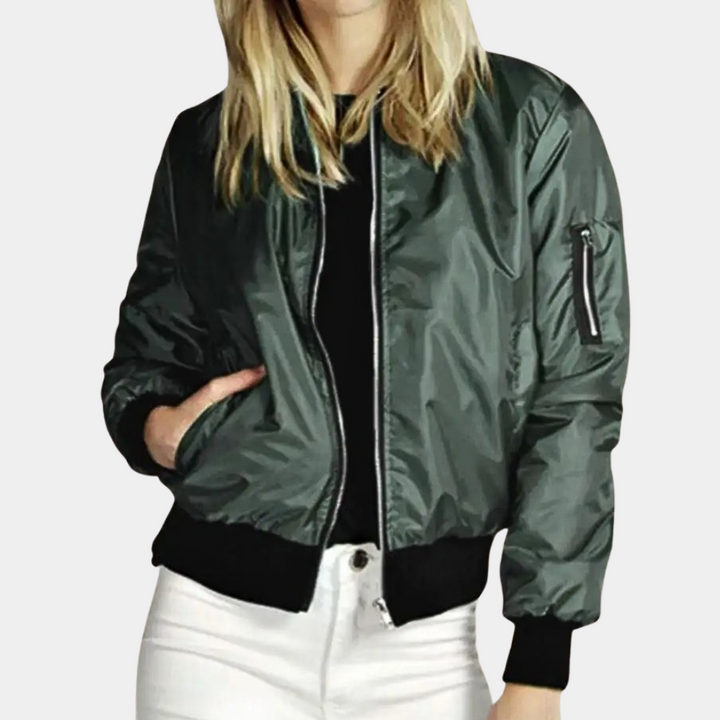 Getailleerde dames lentejas van polyester, elegant en modieus voor casual zomeroutfits.