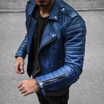 Blauw