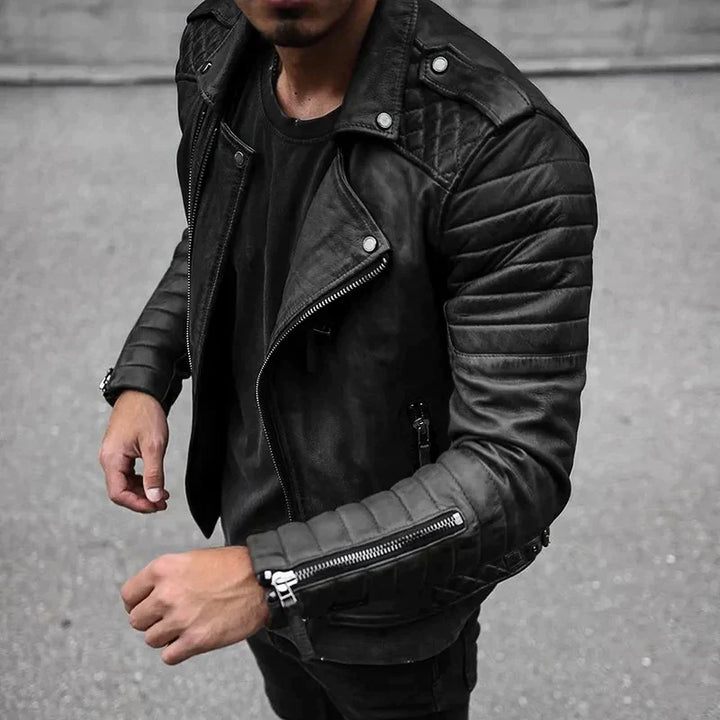 Stijlvolle herenjas, tijdloos design, ideaal voor casual en smart gelegenheden, verkrijgbaar in diverse kleuren.