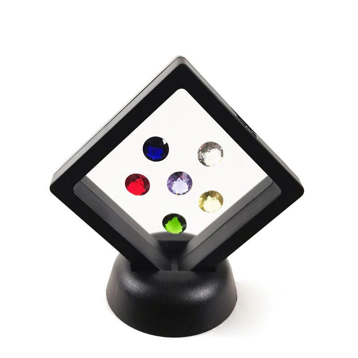 Elegante sieradendoos met vakjes voor oorbellen en armbanden, complete organizer voor al je sieraden.