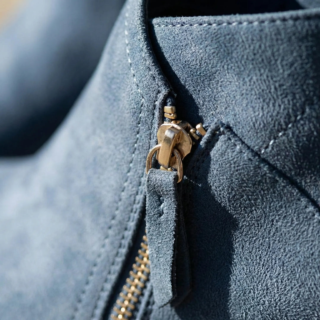 Stijlvolle Freya dames enkellaarsjes met hak, ideaal voor dagelijks gebruik en een elegante look in de herfst en winter.