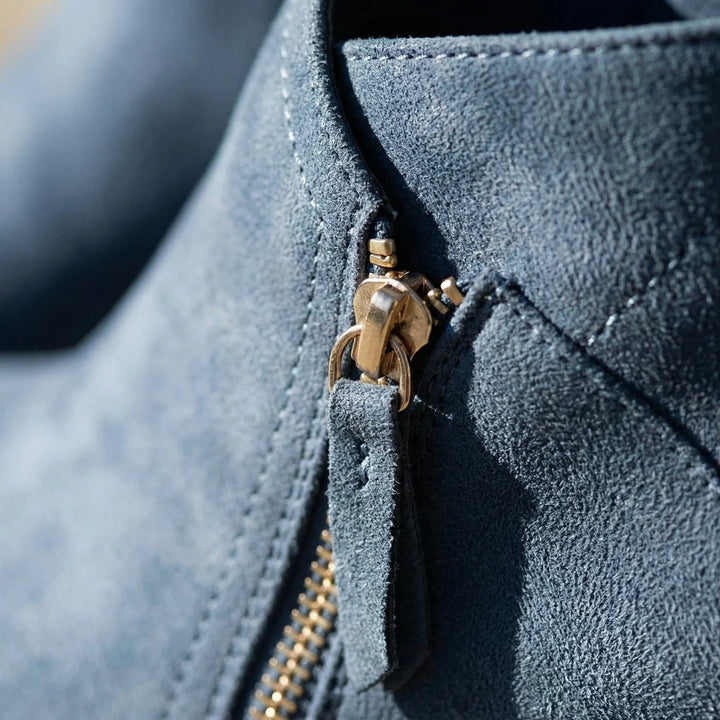 Stijlvolle Freya dames enkellaarsjes met hak, ideaal voor dagelijks gebruik en een elegante look in de herfst en winter.