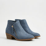Blauw