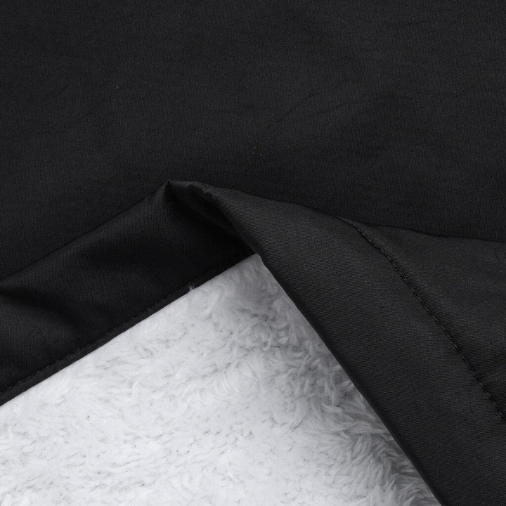 Gevoerde overgangsjas voor dames, waterdicht en winddicht, perfect voor buitenkleding.