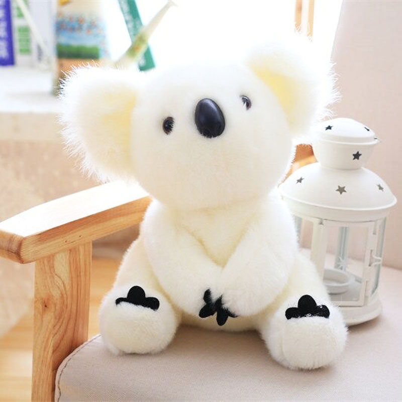 Schattig koala knuffeldier van 28 cm, ideaal speelgoed en cadeau voor baby's en kinderen.