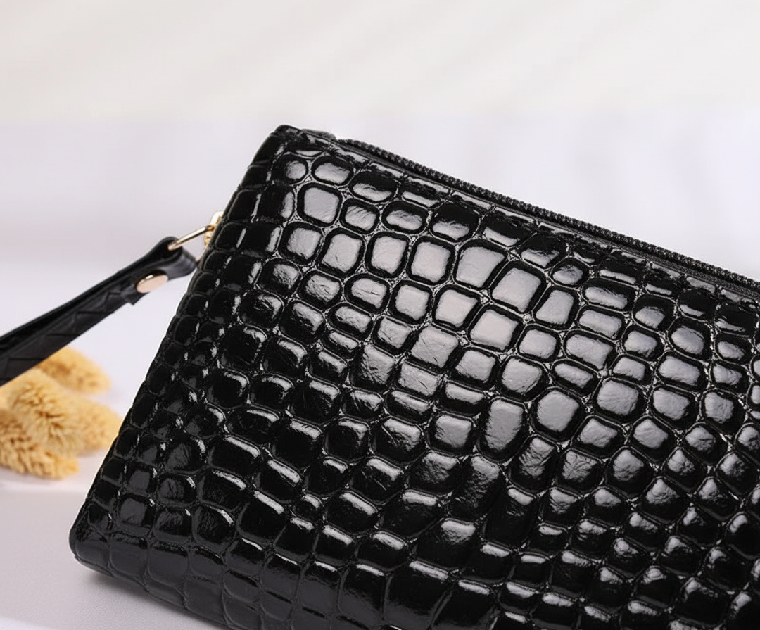 Elegante dames tas met verstelbare schouderband, perfect als accessoire voor elke gelegenheid.