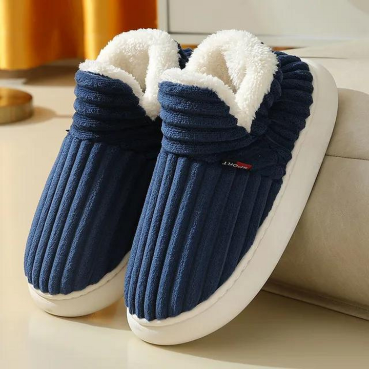 Populaire warme pantoffels dames, antislip zool, ultiem comfort en behaaglijkheid voor de wintermaanden.