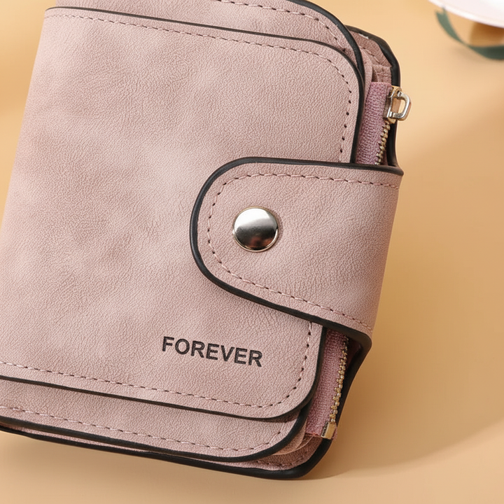 Elegante PocketStyle dames portemonnee van PU-leer, een stijlvolle en praktische accessoire.