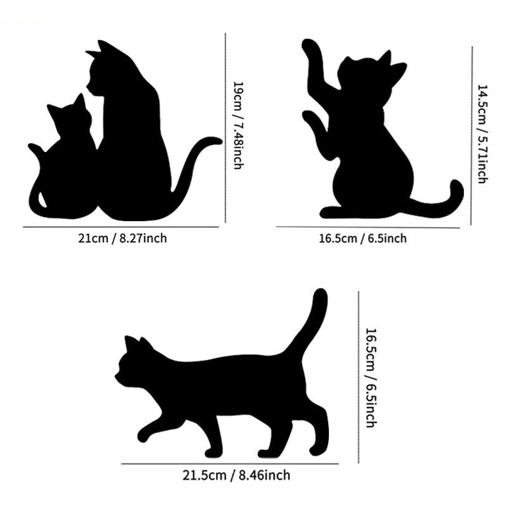 Schattige kattenlamp, LED nachtlampje met bewegingssensor; perfect voor de kinderkamer.